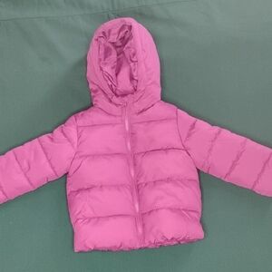 The Children's Place Fuchsia Jacket